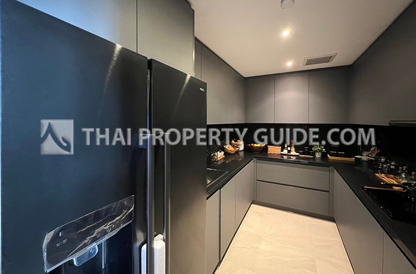 House with Private Pool in Srinakarin 